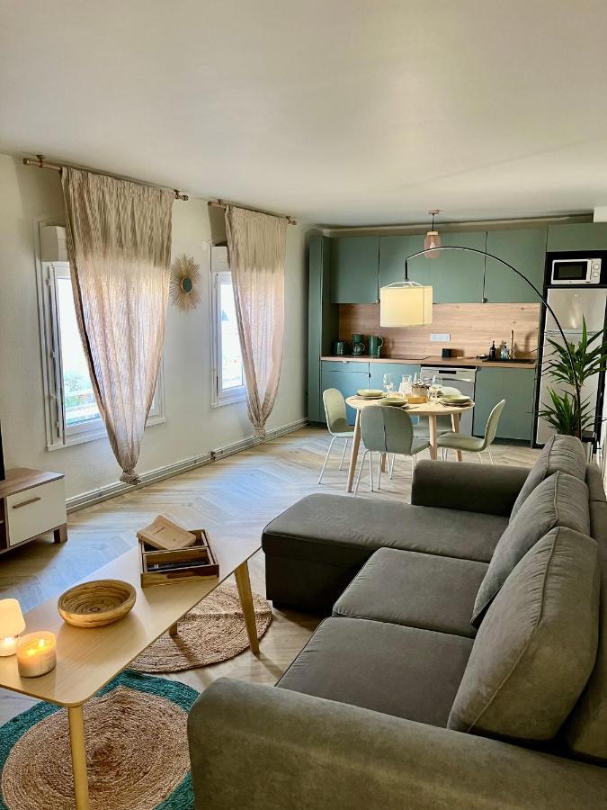 Le Coeur D'Agen Apartment Exterior photo
